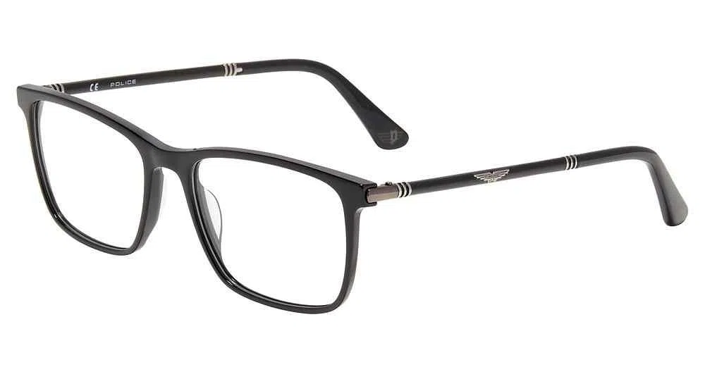 Police VPL953 Eyeglasses - view 2